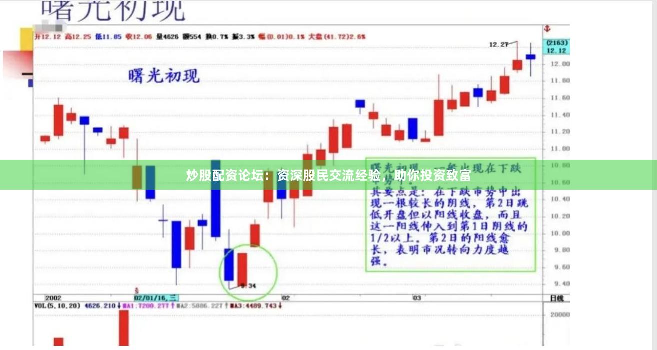 炒股配资论坛：资深股民交流经验，助你投资致富